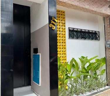 Juazeiro do Norte Apartment | Flat JK 203