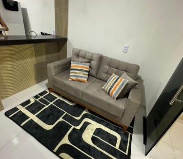Dona Ines Apartment | Flat JK em Dona Inês-pb