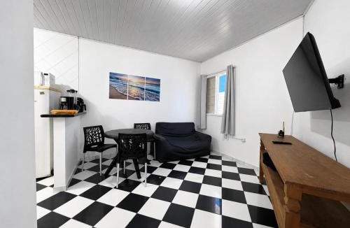 Praia do Frances Apartment | Flat Jubarte Praia do Francês