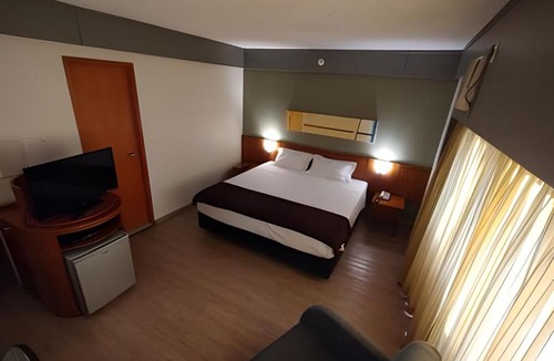 Vila Clementino Hotel | Flat King Vila Mariana (Apto 508)