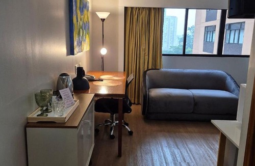 Vila Clementino Hotel | Flat King Vila Mariana Ibirapuera (Apto 401)
