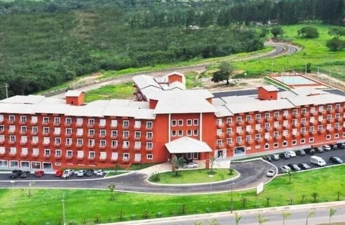 Setor Lagoa Quente House | Flat Lagoa Quente Flat Hotel