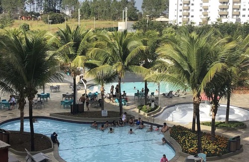 Setor Lagoa Quente House | Flat Lagoa Quente Flat Hotel