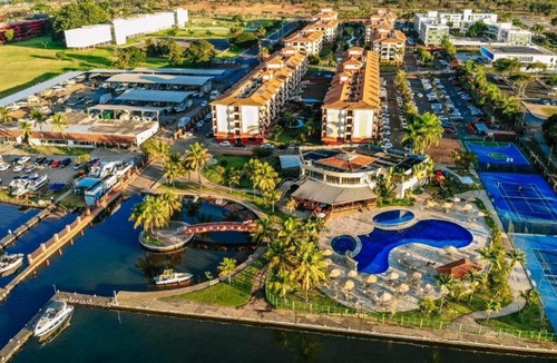 Smin Apartment | Flat Lake Side Hotel na beira do lago