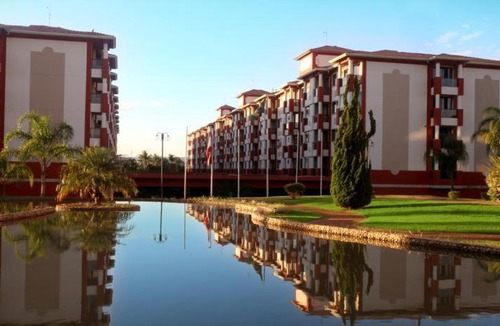 Smin Apartment | Flat Lake Side Hotel na beira do lago