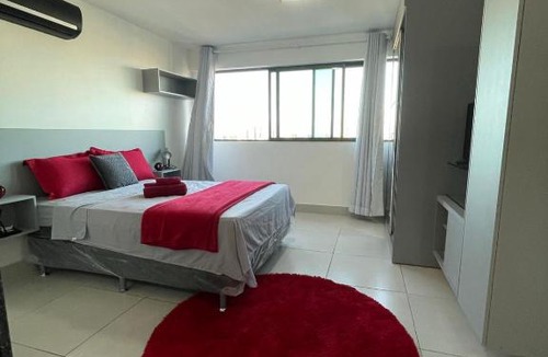 Ilha do Leite Apartment | Flat Lindo e Aconchegante