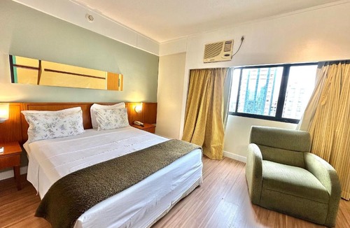 Vila Clementino Hotel | Flat Live & Lodge Rua Borges Lagoa 1179 (UH-1008)