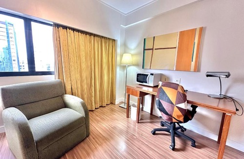 Vila Clementino Hotel | Flat Live & Lodge Rua Borges Lagoa 1179 (UH-1008)
