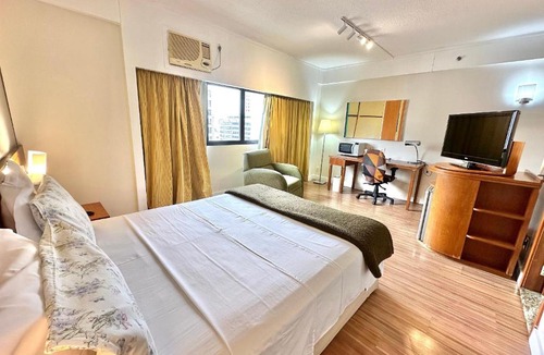 Vila Clementino Hotel | Flat Live & Lodge Rua Borges Lagoa 1179 (UH-1008)