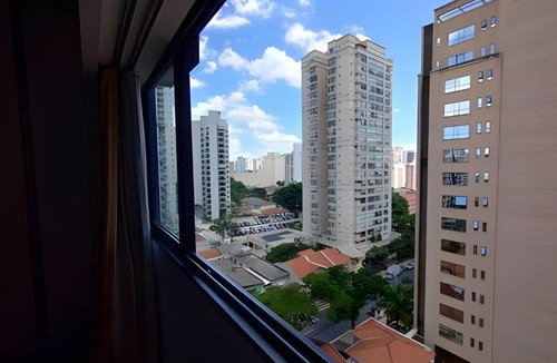 Vila Clementino Hotel | Flat Live Vila Mariana/Ibirapuera (Apto 1002)