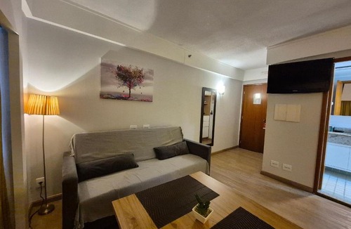 Vila Clementino Hotel | Flat Live Vila Mariana/Ibirapuera (Apto 1002)