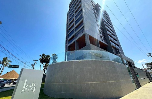 Cruz das Almas Apartment | Flat Loft Vista Mar em Maceió by QAVI