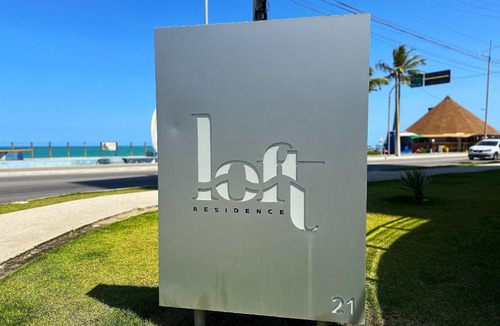 Cruz das Almas Apartment | Flat Loft Vista Mar em Maceió by QAVI