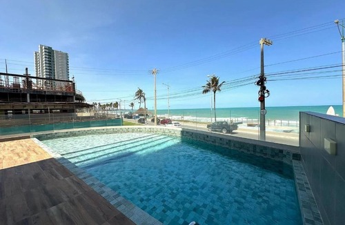 Cruz das Almas Apartment | Flat Loft Vista Mar em Maceió by QAVI