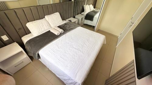 Zona 01 Apartment | Flat Luxo Golden Ingá - Centro, Ao Lado Shopping