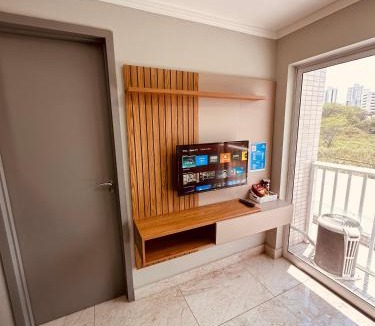 Sandra Cavalcante Apartment | Flat Luxo Padrão
