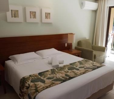 Pontal Apartment | Flat Luxuoso Com Vista Mar