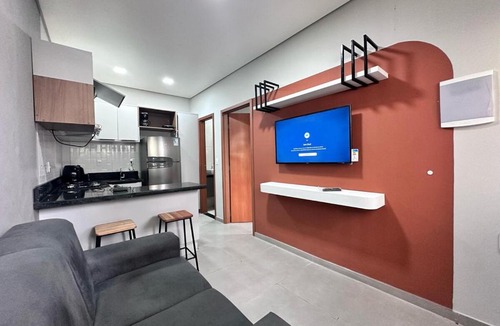 Adrianopolis Apartment | Flat Maceió 02