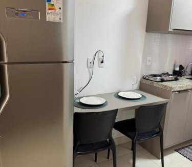 Loteamento Oceania II Apartment | FLAT MANAIRA APART HOTEl