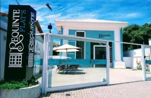 Passagem Apartment | Flat Mar 2 quartos a 400m da PRAIA DO FORTE A 150m da travessia para a ILHA DO JAPONÊS dentro do polo Gastronômico da Passagem Cabo Frio