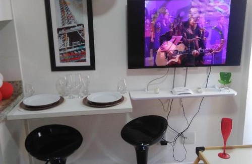 Cabedelo Apartment | Flat Mar Bello Plaza