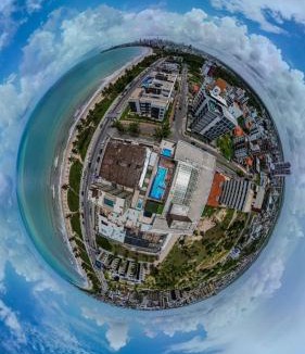 Cabedelo Apartment | Flat Mar Belo Intermares