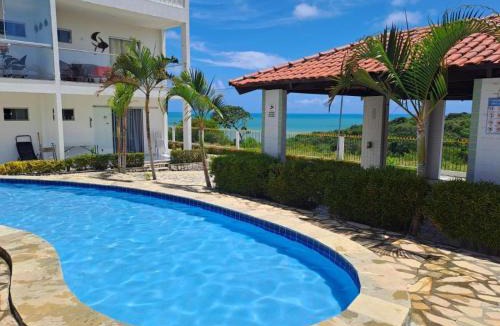 Praia de Jacuma Apartment | Flat Mar doce lar