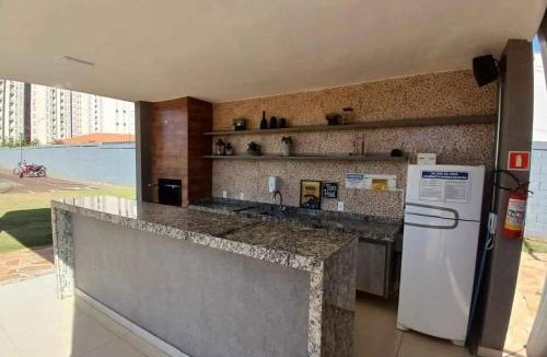 Barretos Apartment | Flat Maya