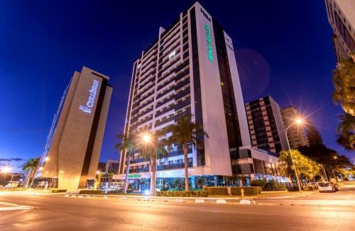 Setor Hoteleiro Norte Hotel | Flat melhor localização Hotel Athos Bulcão