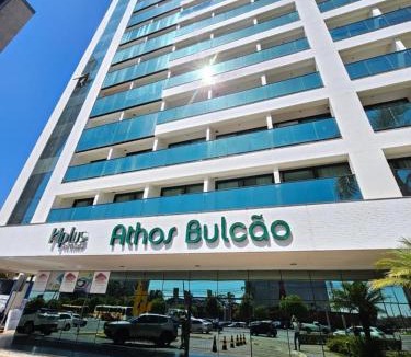Setor Hoteleiro Norte Hotel | Flat melhor localização Hotel Athos Bulcão