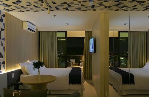 Setor Hoteleiro Norte Hotel | Flat melhor localização Hotel Athos Bulcão