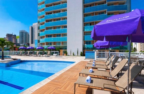Centro Hotel | Flat Mercure Nova Iguaçu