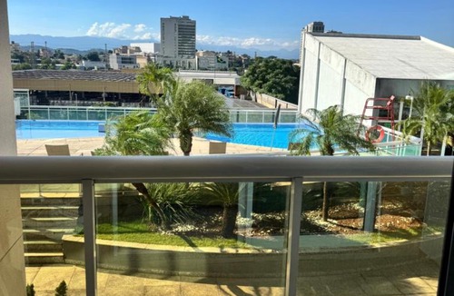 Centro Hotel | Flat Mercure Nova Iguaçu
