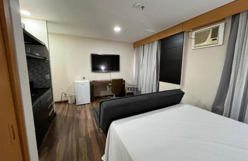 Vila Nova Conceicao Hotel | Flat Mercury 20B