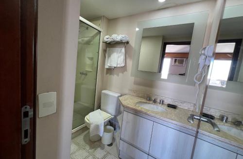 Vila Nova Conceicao Hotel | Flat Mercury 20B