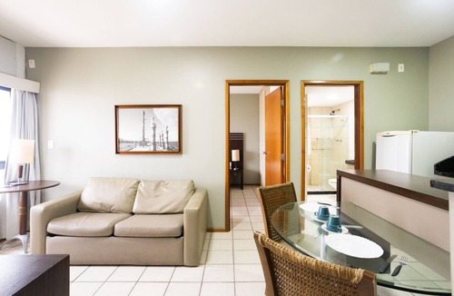 Ilha do Leite Apartment | Flat Metropoles by Easy Home