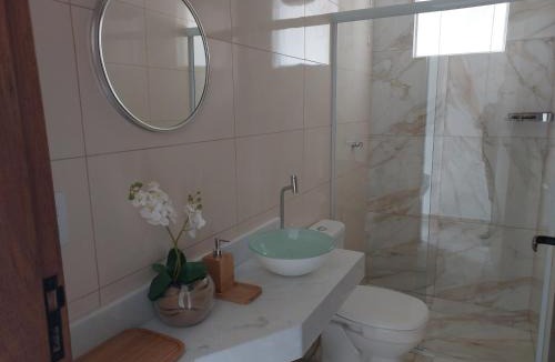 Tesouro da Colina Apartment | Flat Miramare Ap