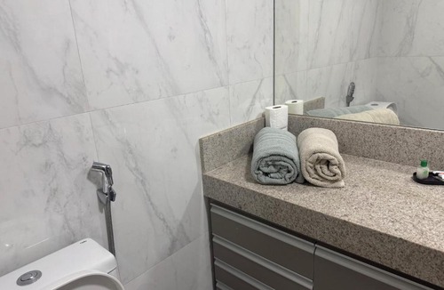 Conceicao Apartment | Flat Mobiliado ao 193 L Hirondelle