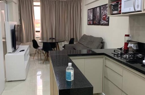 Conceicao Apartment | Flat Mobiliado - Ap 43 L Hirondelle