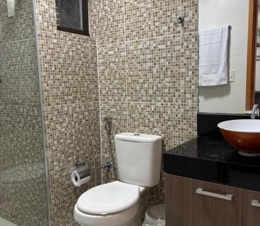 Sandra Cavalcante Apartment | flat mobiliado