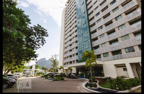 Jacarepagua Apartment | Flat Mobiliado Caio Palma