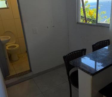 Vidigal House | Flat mobiliado mirante do arvrão
