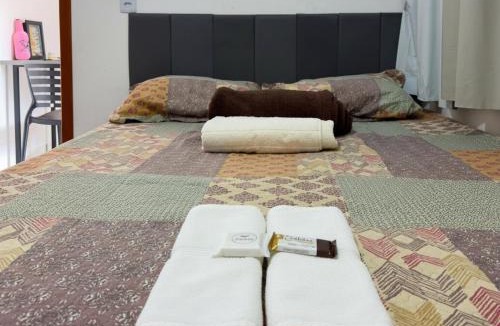 Redencao Apartment | Flat Mobiliado no centro