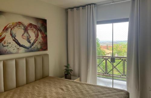 Saire Apartment | Flat Mobiliado no Condominio Flats Monte Castelo - Gravatá 4B Mod2