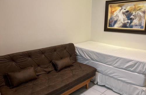 Saire Apartment | Flat Mobiliado no Condominio Flats Monte Castelo - Gravatá 4B Mod2
