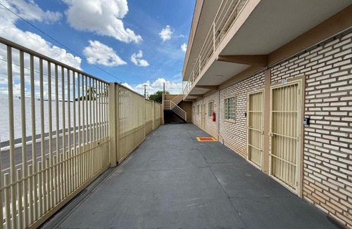 Cuiaba Apartment | Flat Moderno com Ar e Wi-Fi Rápido a 5min Aeroporto