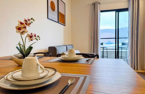 Santa Terezinha Apartment | Flat moderno com churrasqueira próximo à Unifebe