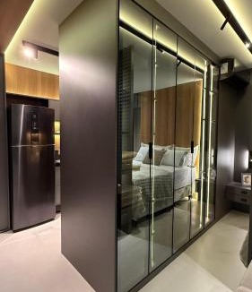 Holambra Apartment | Flat moderno e aconchegante Holambra