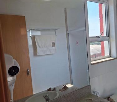 Campo Grande Apartment | Flat moderno em Campo Grande com fácil acesso