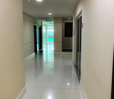 Campo Grande Apartment | Flat moderno em Campo Grande com fácil acesso